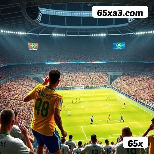 App 65x apostas esportivas mobile