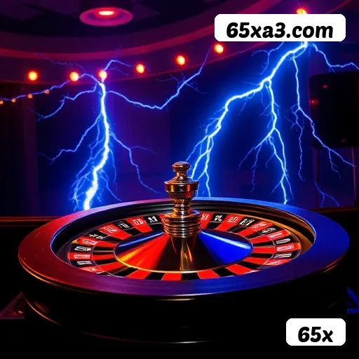 Gates of Olympus slot 65x