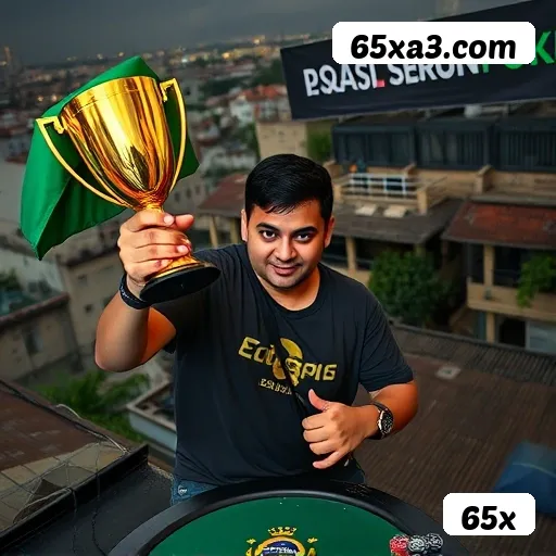 Bônus exclusivos membros VIP 65x