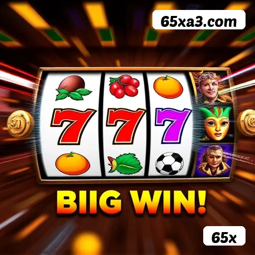 Bônus e prêmios 65x